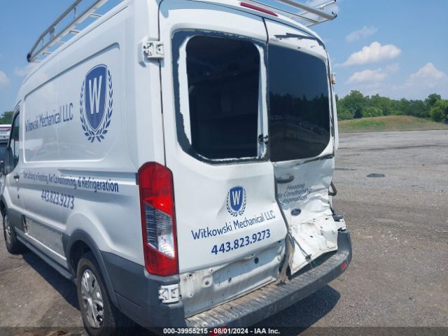 Photo 5 VIN: 1FTYE1CM2GKA51510 - FORD TRANSIT 