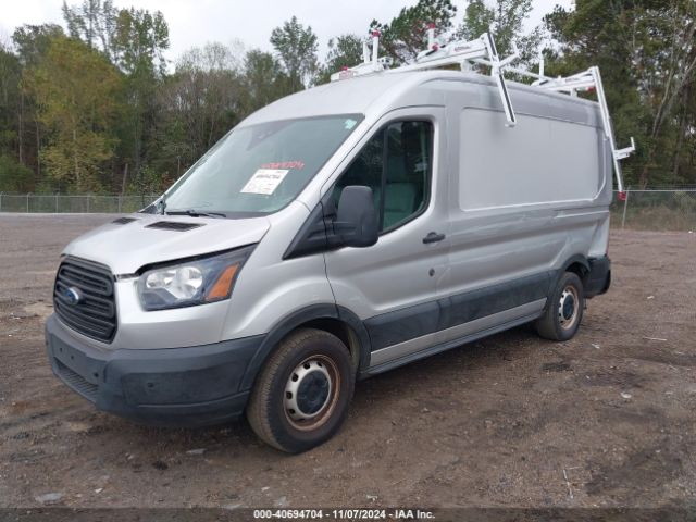 Photo 1 VIN: 1FTYE1CM2KKA83768 - FORD TRANSIT 