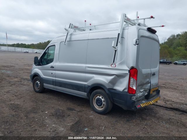 Photo 2 VIN: 1FTYE1CM2KKA83768 - FORD TRANSIT 