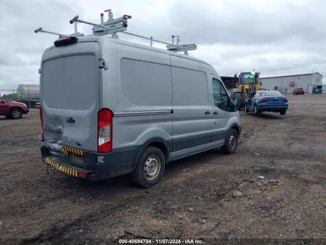 Photo 3 VIN: 1FTYE1CM2KKA83768 - FORD TRANSIT 