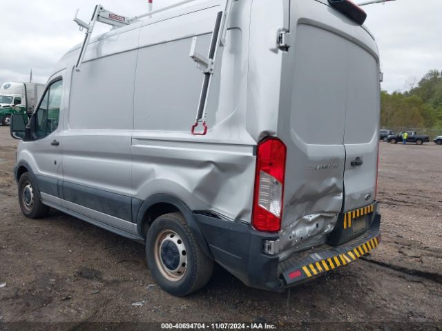 Photo 5 VIN: 1FTYE1CM2KKA83768 - FORD TRANSIT 