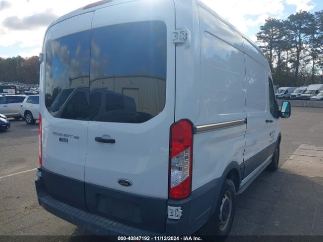 Photo 3 VIN: 1FTYE1CM3FKA54253 - FORD TRANSIT 