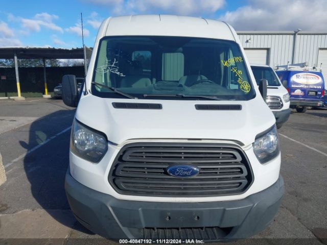 Photo 5 VIN: 1FTYE1CM3FKA54253 - FORD TRANSIT 