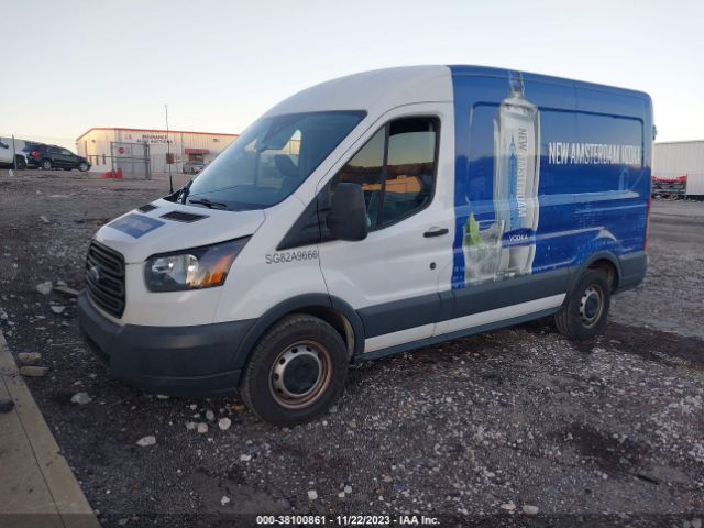 Photo 1 VIN: 1FTYE1CM3JKA69666 - FORD TRANSIT-150 