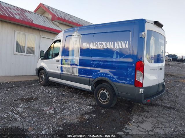 Photo 2 VIN: 1FTYE1CM3JKA69666 - FORD TRANSIT-150 