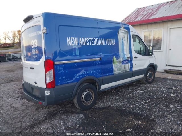 Photo 3 VIN: 1FTYE1CM3JKA69666 - FORD TRANSIT-150 