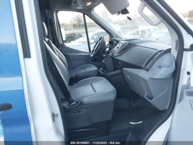 Photo 4 VIN: 1FTYE1CM3JKA69666 - FORD TRANSIT-150 