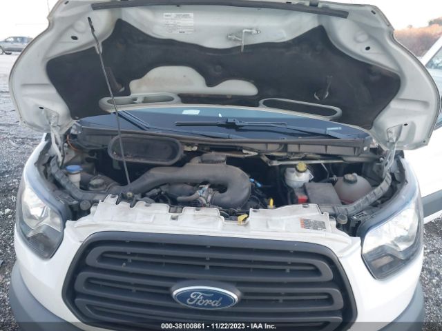 Photo 9 VIN: 1FTYE1CM3JKA69666 - FORD TRANSIT-150 