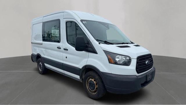 VIN: 1FTYE1CM3JKB27114 - ford transit t-