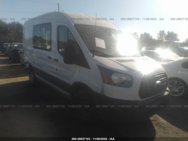 Photo 0 VIN: 1FTYE1CM3KKA58152 - FORD TRANSIT VAN 