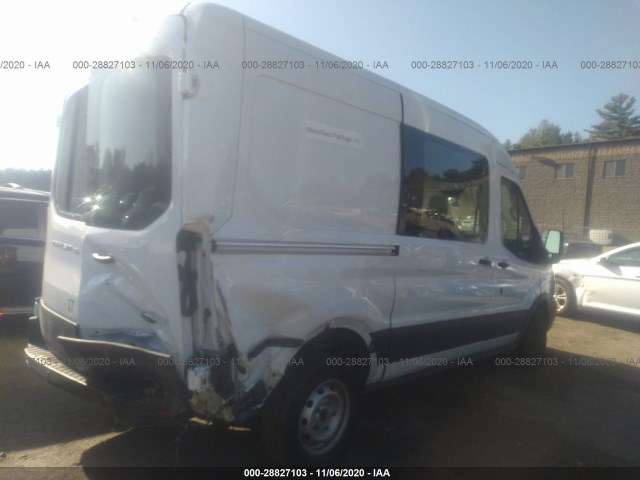 Photo 3 VIN: 1FTYE1CM3KKA58152 - FORD TRANSIT VAN 