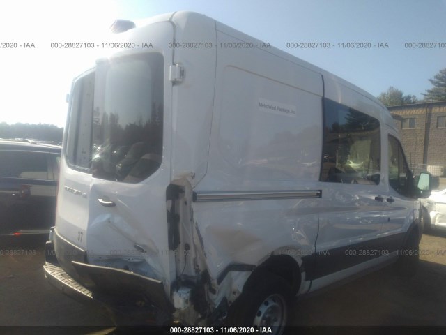 Photo 5 VIN: 1FTYE1CM3KKA58152 - FORD TRANSIT VAN 