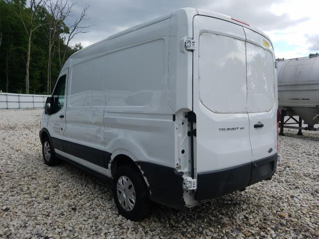 Photo 2 VIN: 1FTYE1CM4HKA25007 - FORD TRANSIT T- 