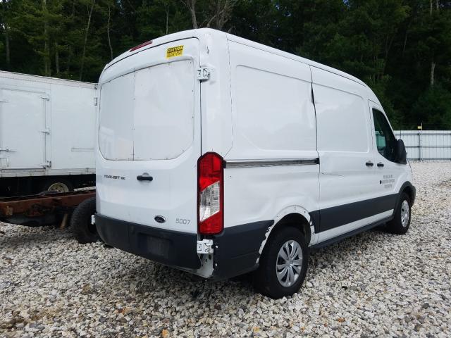 Photo 3 VIN: 1FTYE1CM4HKA25007 - FORD TRANSIT T- 