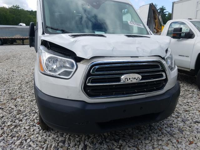 Photo 8 VIN: 1FTYE1CM4HKA25007 - FORD TRANSIT T- 