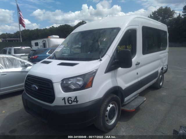 Photo 1 VIN: 1FTYE1CM4KKA07419 - FORD TRANSIT VAN 