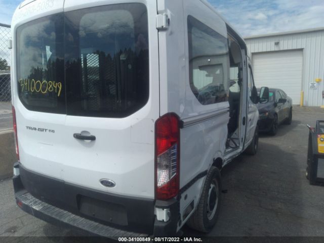 Photo 3 VIN: 1FTYE1CM4KKA07419 - FORD TRANSIT VAN 