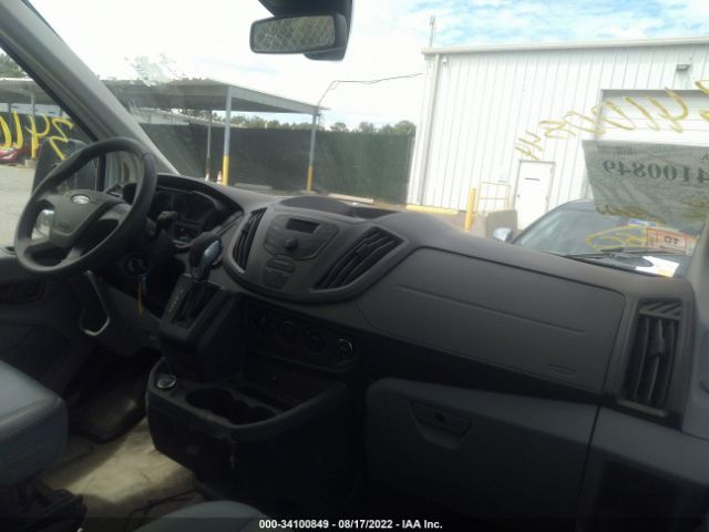 Photo 4 VIN: 1FTYE1CM4KKA07419 - FORD TRANSIT VAN 