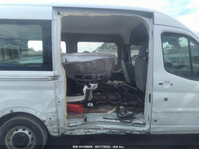 Photo 5 VIN: 1FTYE1CM4KKA07419 - FORD TRANSIT VAN 