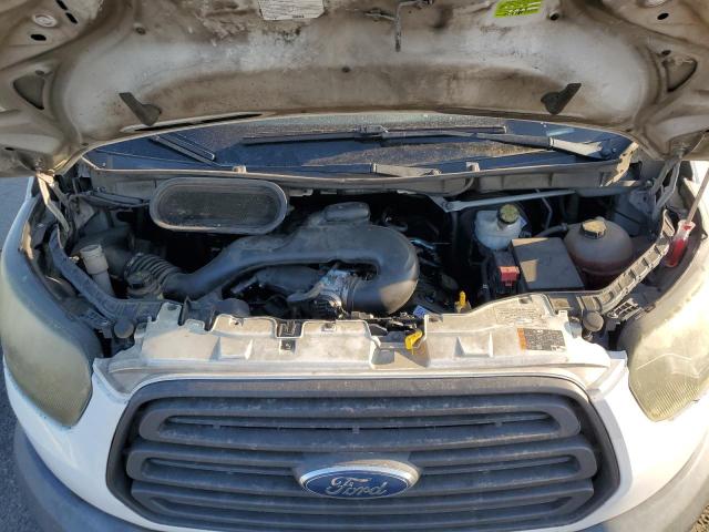 Photo 10 VIN: 1FTYE1CM5GKB06919 - FORD TRANSIT T- 