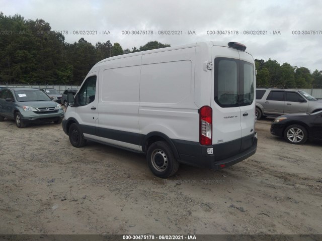 Photo 2 VIN: 1FTYE1CM5JKA84380 - FORD TRANSIT VAN 