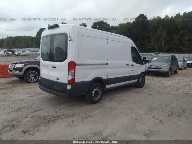 Photo 3 VIN: 1FTYE1CM5JKA84380 - FORD TRANSIT VAN 