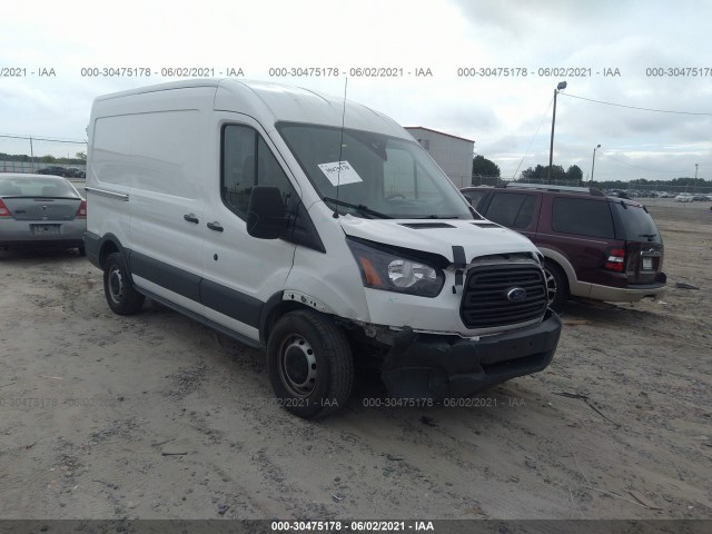 Photo 5 VIN: 1FTYE1CM5JKA84380 - FORD TRANSIT VAN 