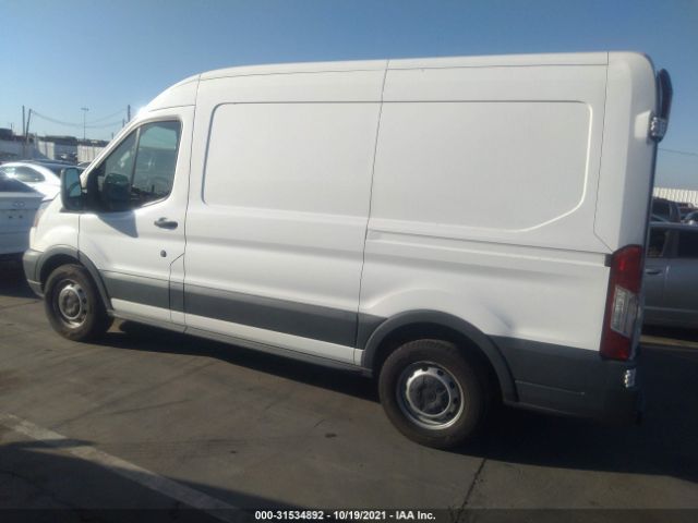 Photo 2 VIN: 1FTYE1CM5JKB29138 - FORD TRANSIT VAN 