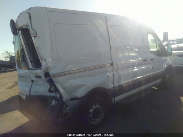 Photo 3 VIN: 1FTYE1CM5JKB29138 - FORD TRANSIT VAN 