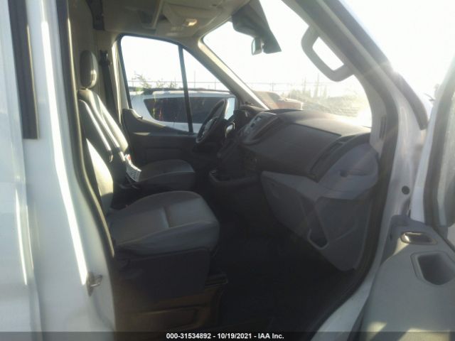 Photo 4 VIN: 1FTYE1CM5JKB29138 - FORD TRANSIT VAN 