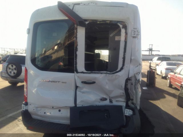 Photo 5 VIN: 1FTYE1CM5JKB29138 - FORD TRANSIT VAN 