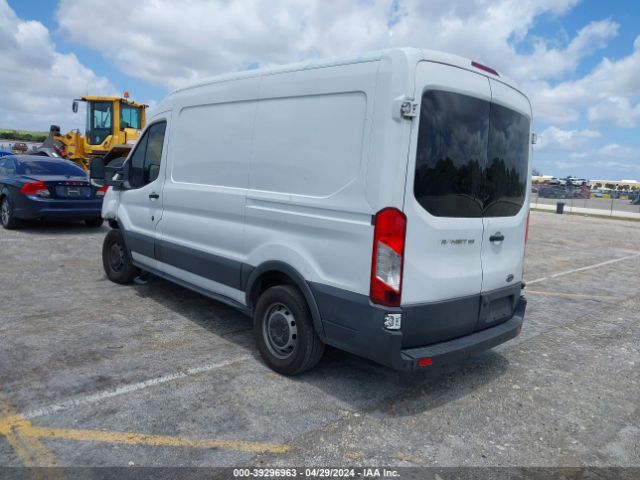 Photo 2 VIN: 1FTYE1CM6GKB46846 - FORD TRANSIT-150 