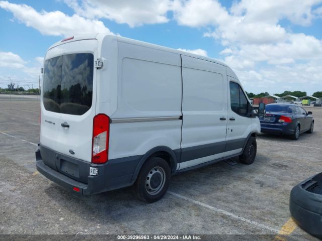 Photo 3 VIN: 1FTYE1CM6GKB46846 - FORD TRANSIT-150 