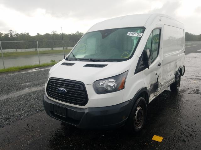 Photo 1 VIN: 1FTYE1CM6HKA66724 - FORD TRANSIT T- 