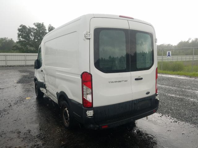 Photo 2 VIN: 1FTYE1CM6HKA66724 - FORD TRANSIT T- 