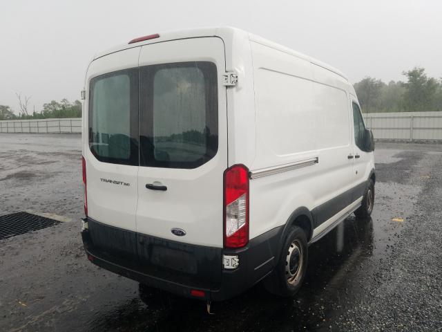 Photo 3 VIN: 1FTYE1CM6HKA66724 - FORD TRANSIT T- 