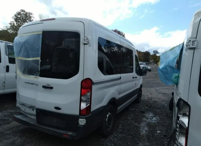 Photo 3 VIN: 1FTYE1CM7GKA66083 - FORD TRANSIT CARGO VAN 