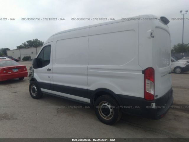 Photo 2 VIN: 1FTYE1CM7KKA69803 - FORD TRANSIT VAN 