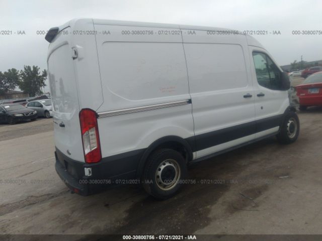 Photo 3 VIN: 1FTYE1CM7KKA69803 - FORD TRANSIT VAN 