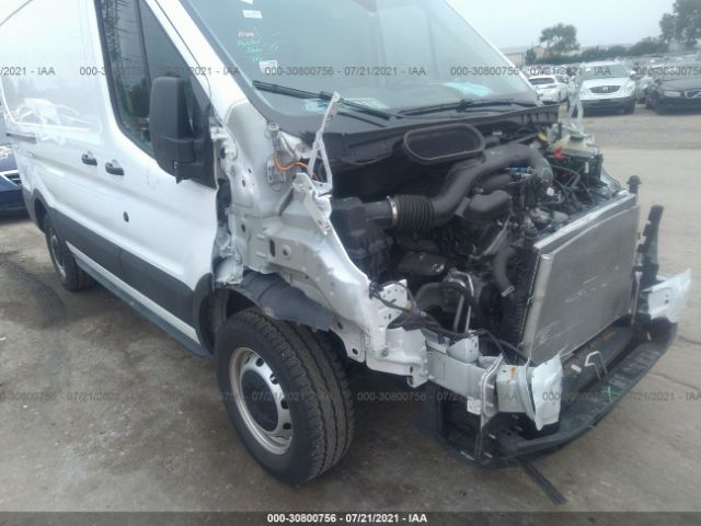 Photo 5 VIN: 1FTYE1CM7KKA69803 - FORD TRANSIT VAN 