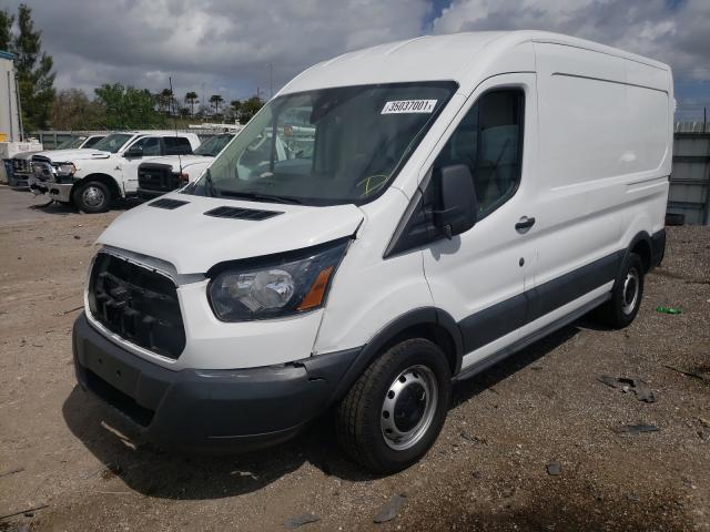 Photo 1 VIN: 1FTYE1CM8HKA29691 - FORD TRANSIT T- 