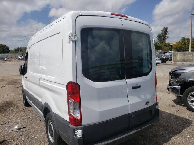 Photo 2 VIN: 1FTYE1CM8HKA29691 - FORD TRANSIT T- 