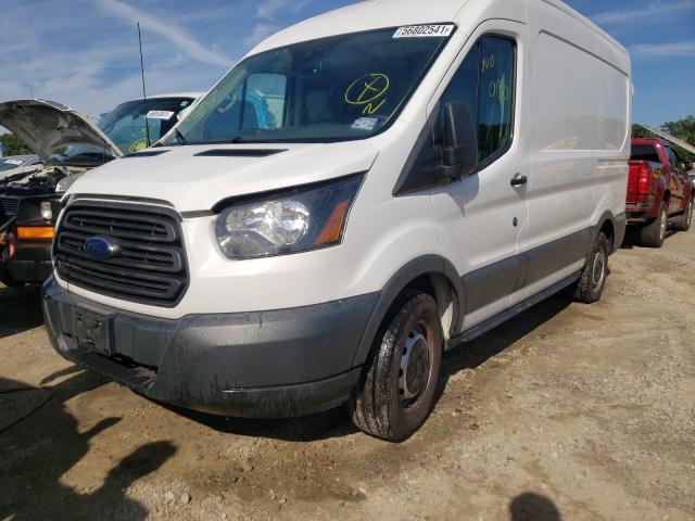 Photo 1 VIN: 1FTYE1CM9GKA95651 - FORD TRANSIT T- 