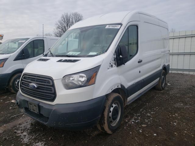 Photo 1 VIN: 1FTYE1CM9HKB26446 - FORD TRANSIT T- 