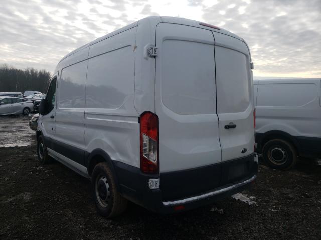 Photo 2 VIN: 1FTYE1CM9HKB26446 - FORD TRANSIT T- 