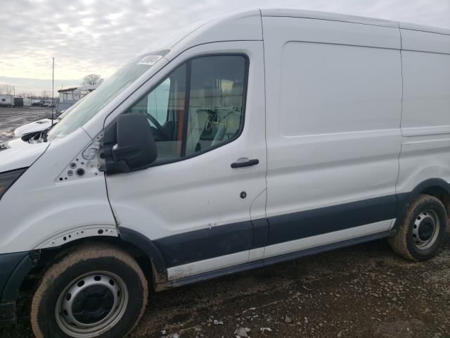 Photo 8 VIN: 1FTYE1CM9HKB26446 - FORD TRANSIT T- 