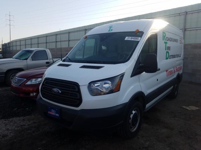 Photo 1 VIN: 1FTYE1CM9HKB34613 - FORD TRANSIT T- 