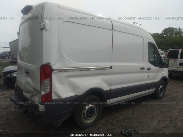 Photo 3 VIN: 1FTYE1CM9JKA33657 - FORD TRANSIT VAN 