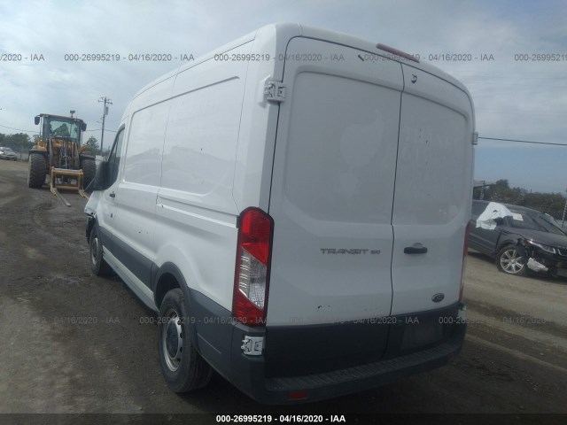 Photo 2 VIN: 1FTYE1CMXGKA67597 - FORD TRANSIT CARGO VAN 