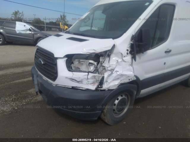 Photo 5 VIN: 1FTYE1CMXGKA67597 - FORD TRANSIT CARGO VAN 